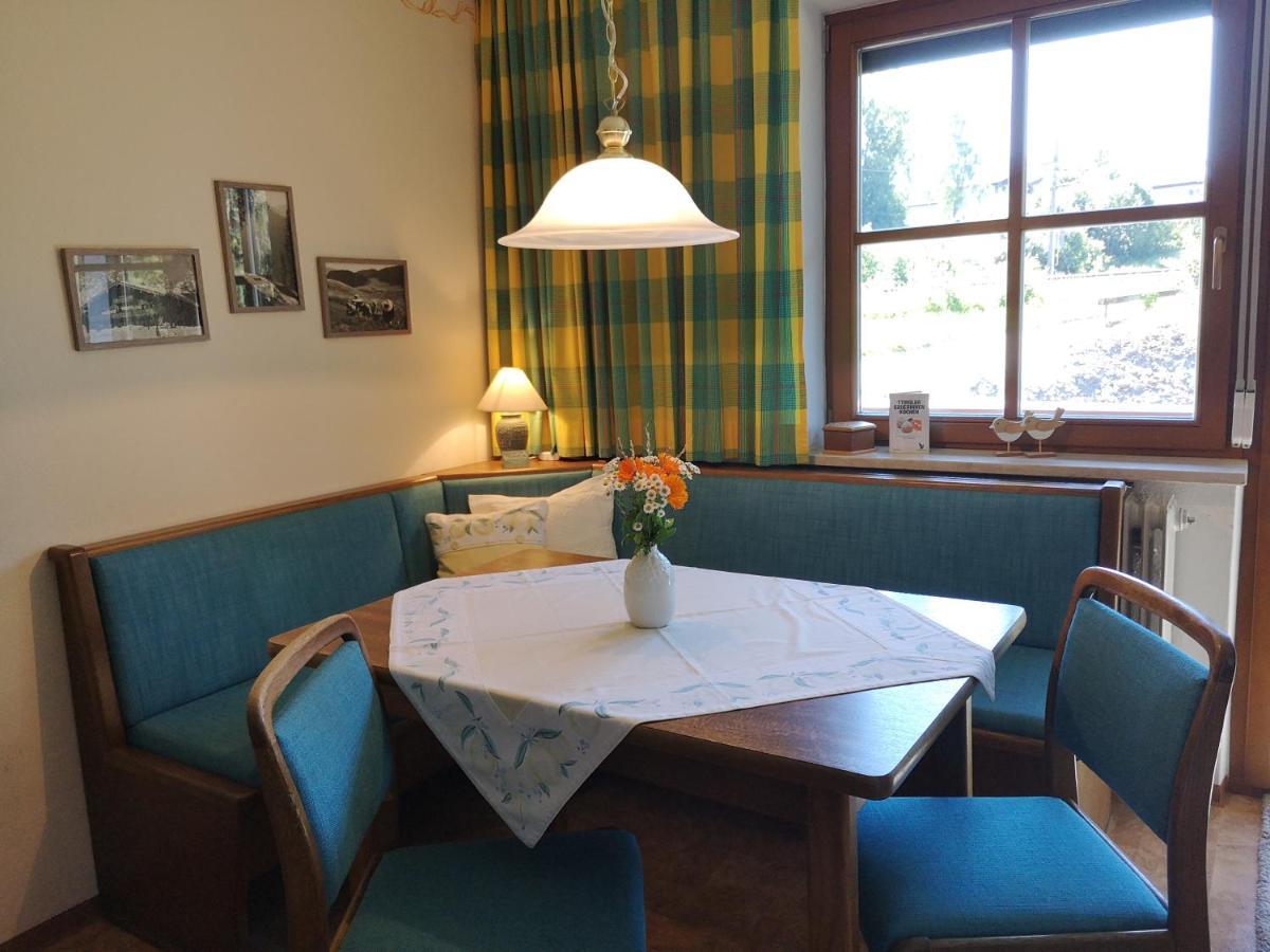 Apartamento Vornbichlhof Fieberbrunn Exterior foto