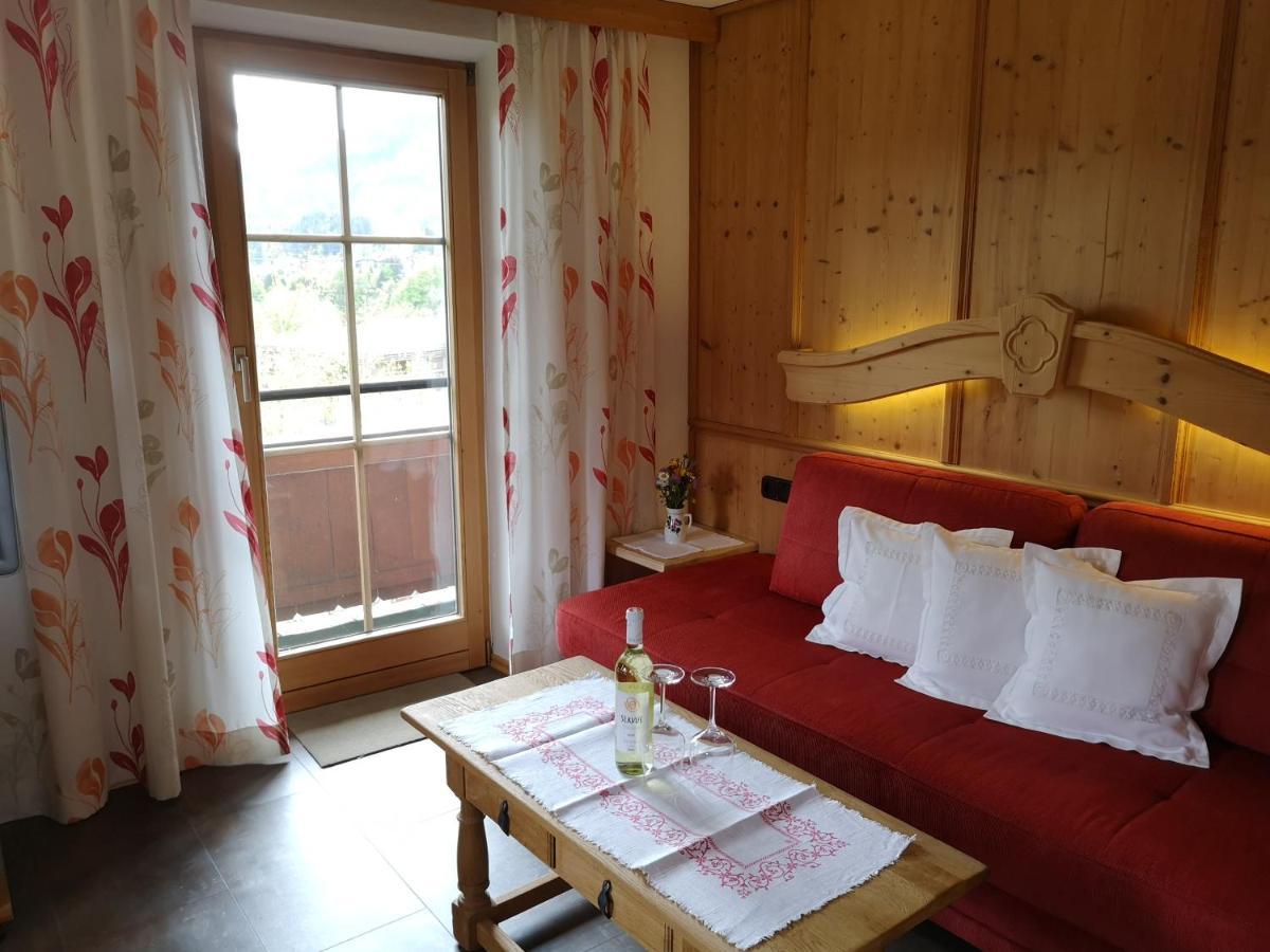 Apartamento Vornbichlhof Fieberbrunn Exterior foto