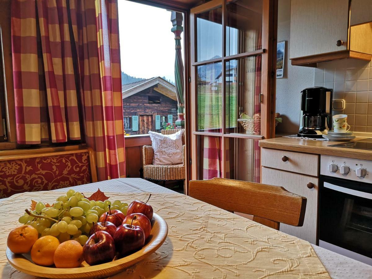 Apartamento Vornbichlhof Fieberbrunn Exterior foto