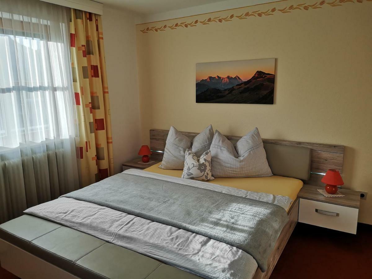 Apartamento Vornbichlhof Fieberbrunn Exterior foto