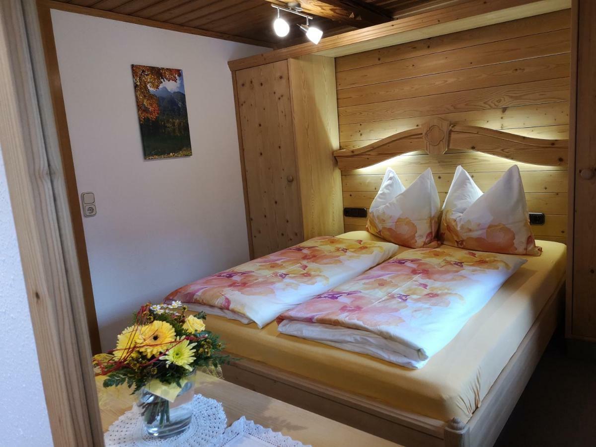 Apartamento Vornbichlhof Fieberbrunn Exterior foto