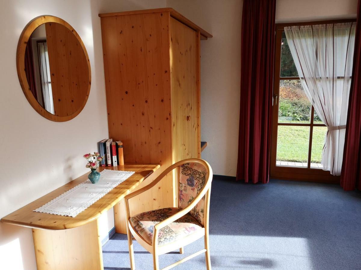 Apartamento Vornbichlhof Fieberbrunn Exterior foto