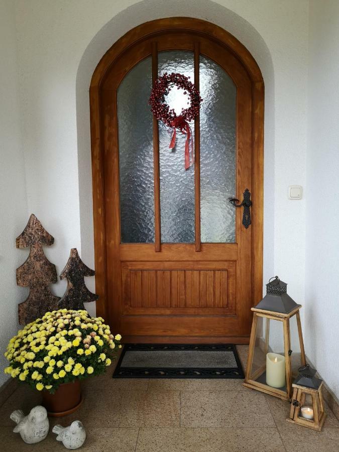 Apartamento Vornbichlhof Fieberbrunn Exterior foto
