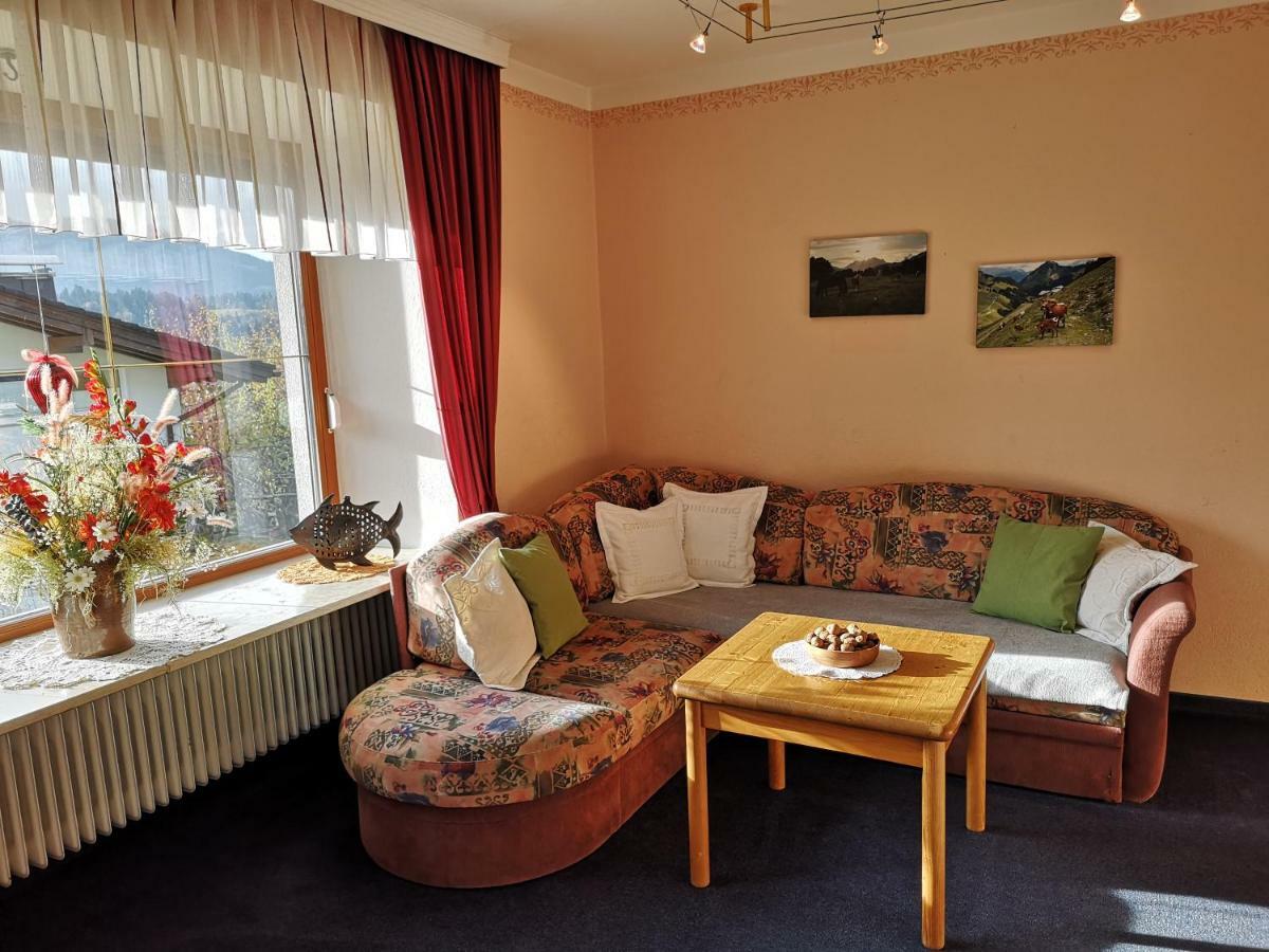 Apartamento Vornbichlhof Fieberbrunn Exterior foto