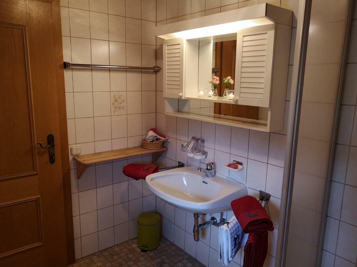 Apartamento Vornbichlhof Fieberbrunn Exterior foto
