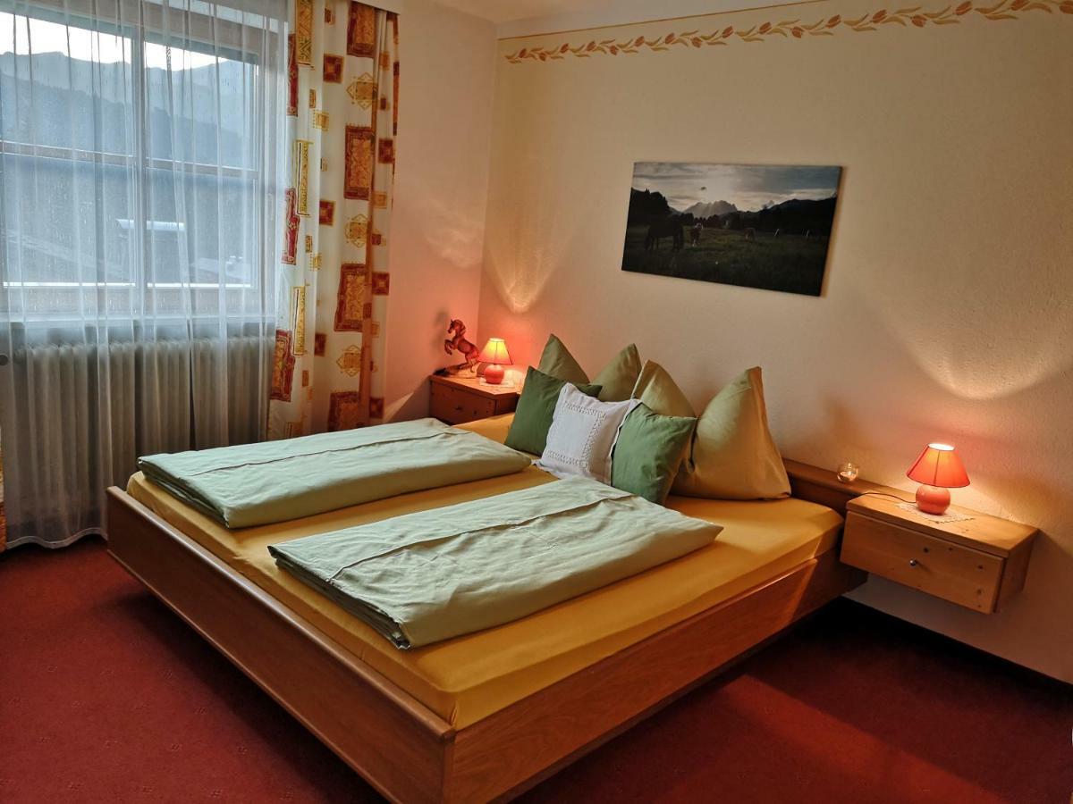 Apartamento Vornbichlhof Fieberbrunn Exterior foto