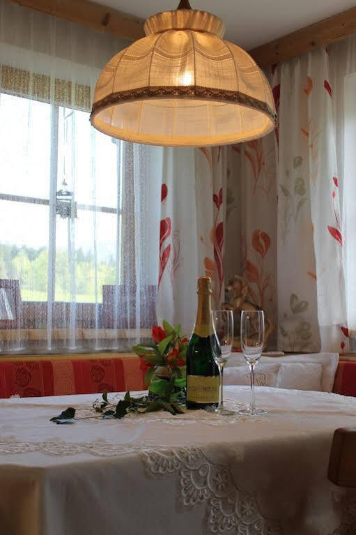 Apartamento Vornbichlhof Fieberbrunn Exterior foto
