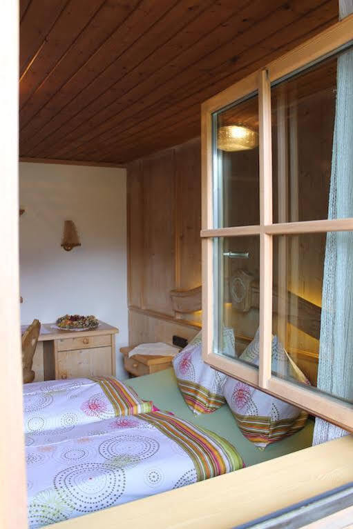 Apartamento Vornbichlhof Fieberbrunn Exterior foto